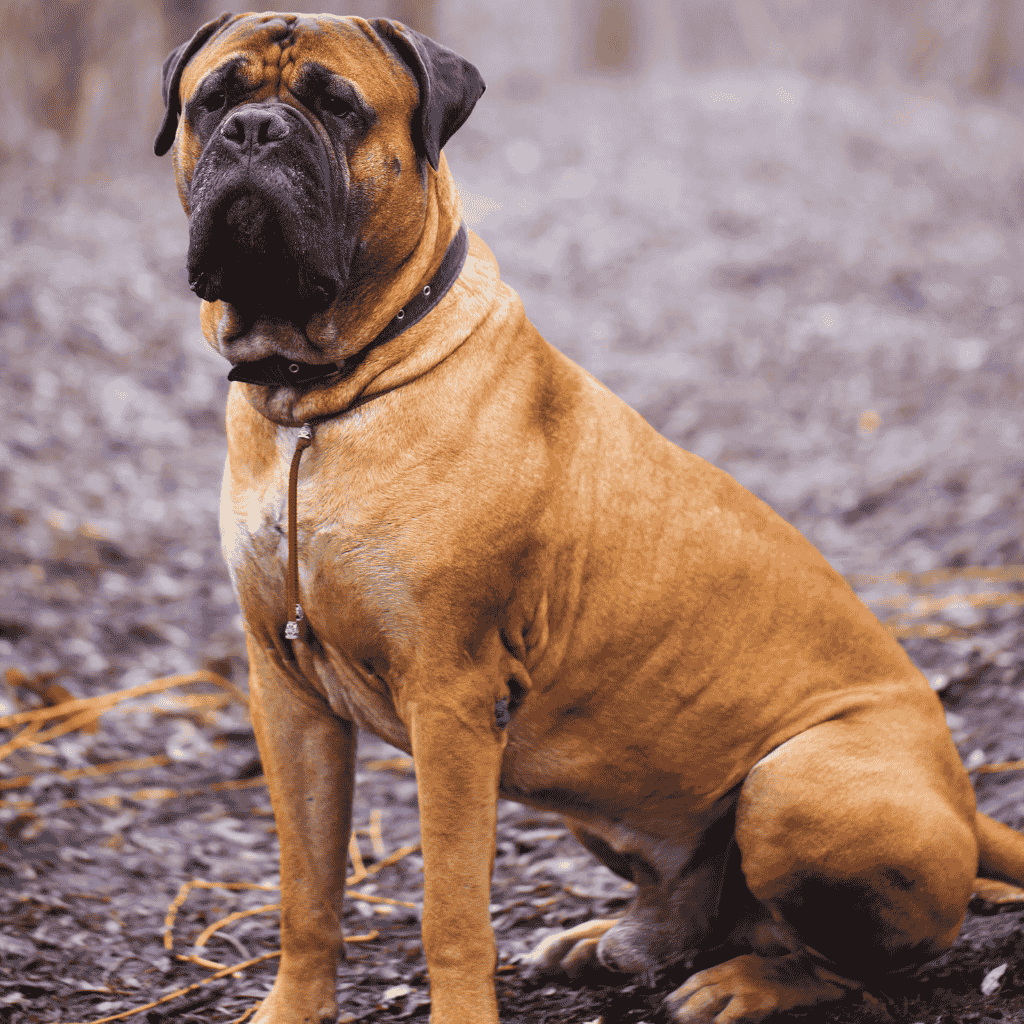 mastiff